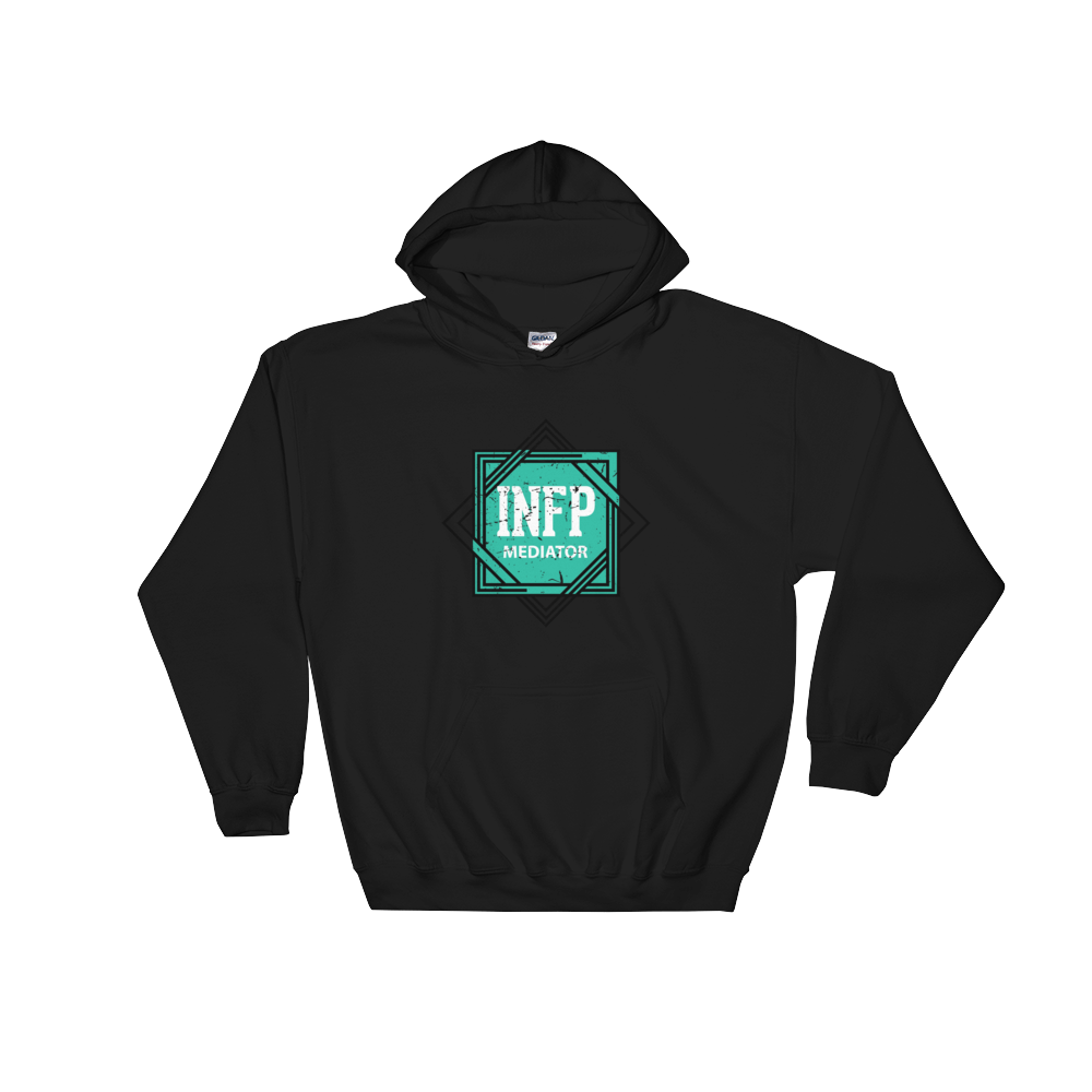 INFP - The Mediator - Hooded Sweatshirt