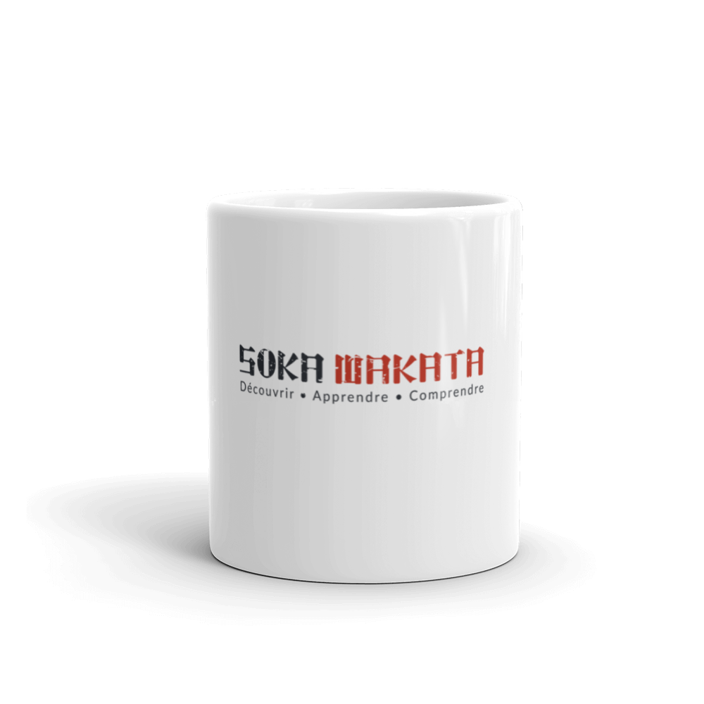 Soka Wakata Standard Mug