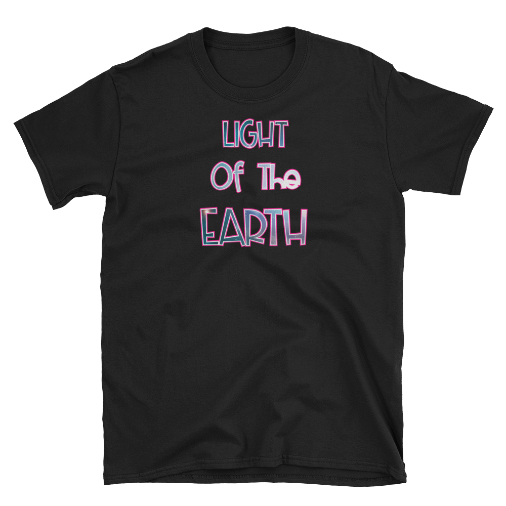 Light Of The Earth – Short-Sleeve