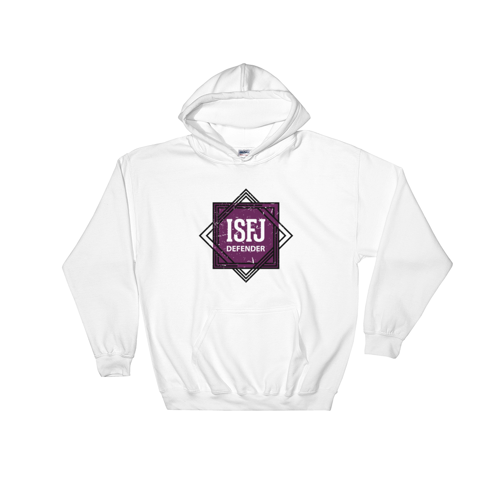 ISFJ - The Defender - Hooded Sweatshirt
