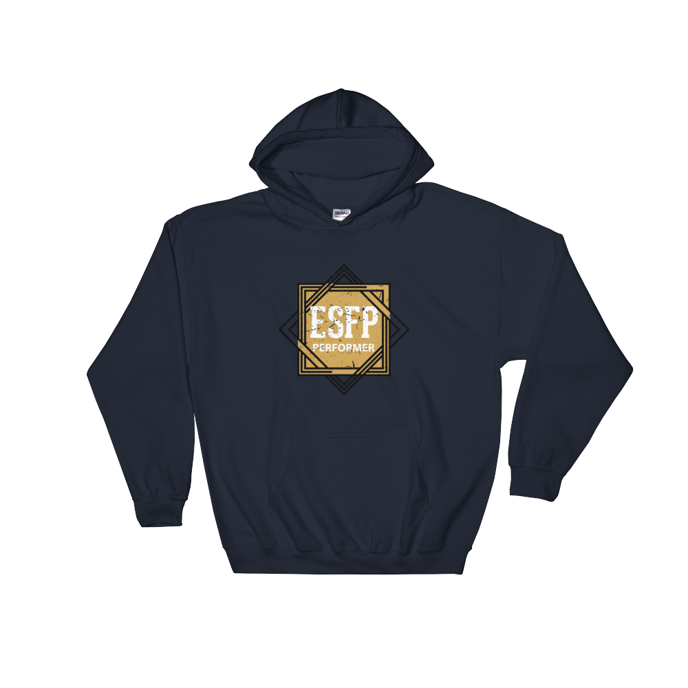ESFP – The Performer – Hooded Sweatshirt