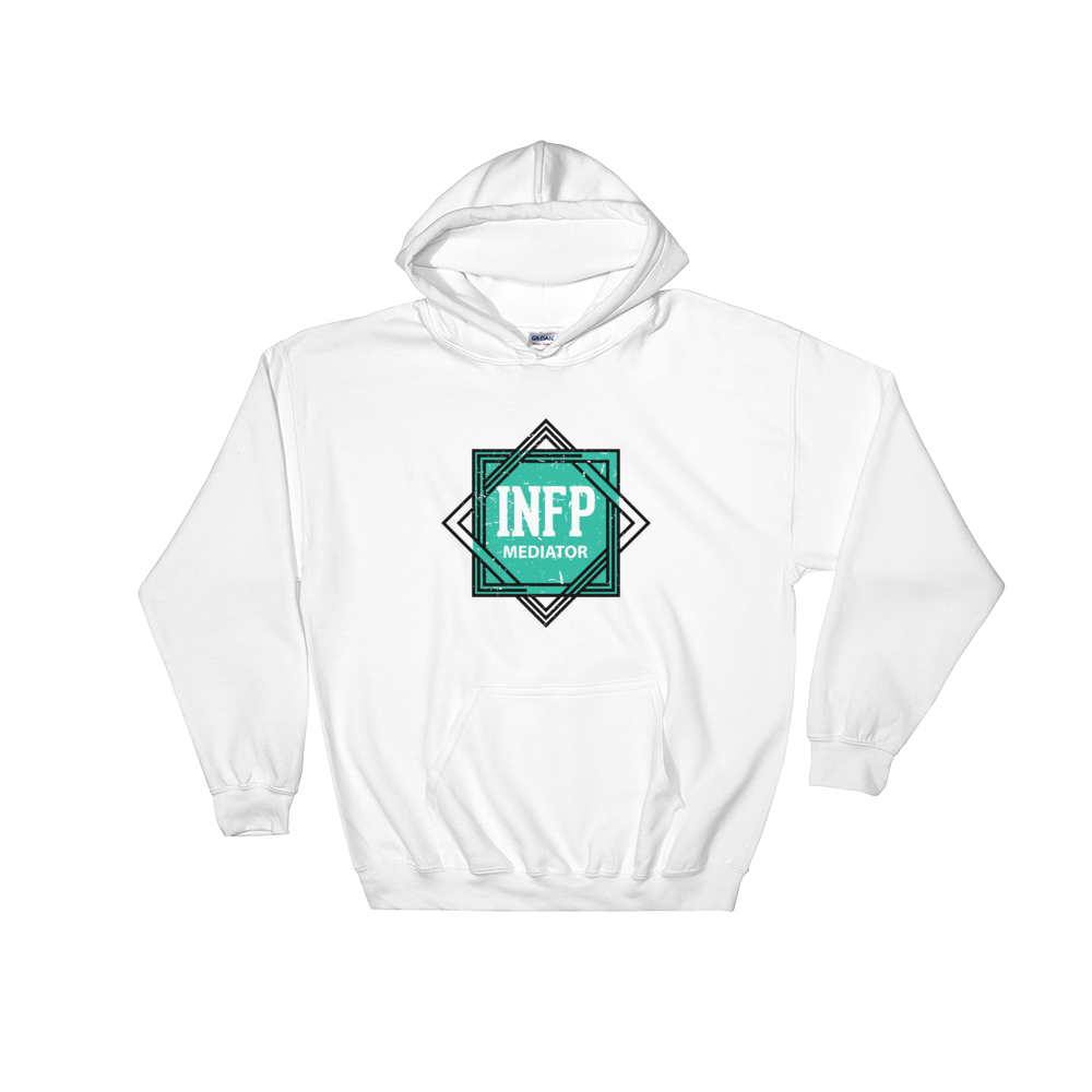 INFP – The Mediator – Hooded Sweatshirt