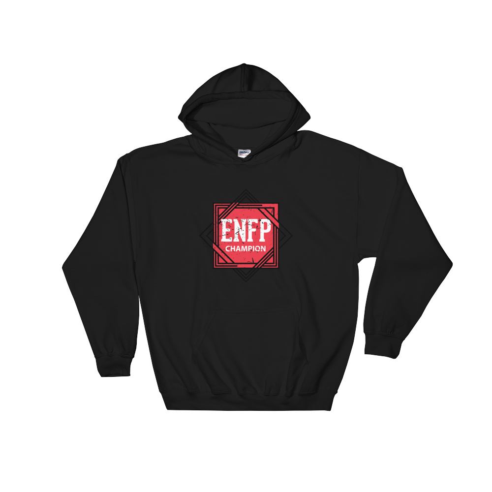 ENFP – The Champion – Hooded Sweatshirt