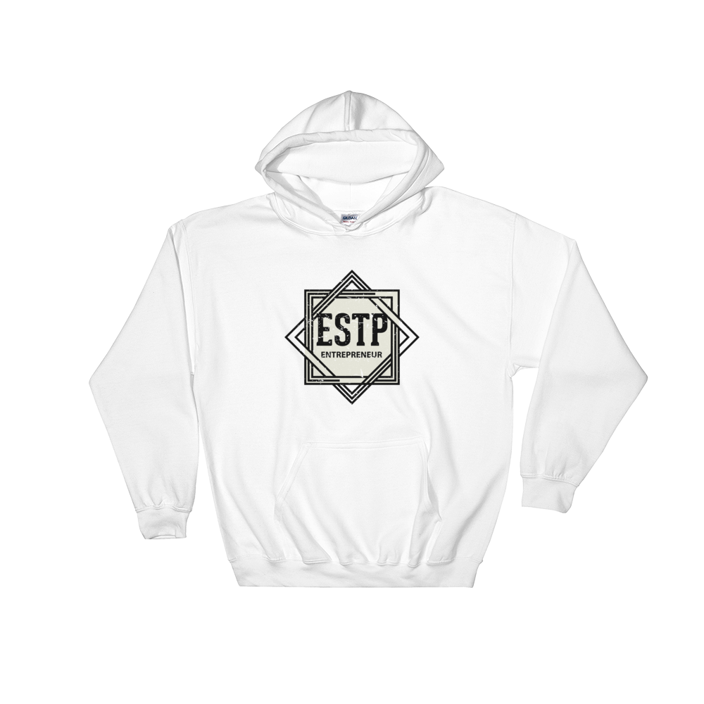 ESTP – The Entrepreneur – Hooded Sweatshirt