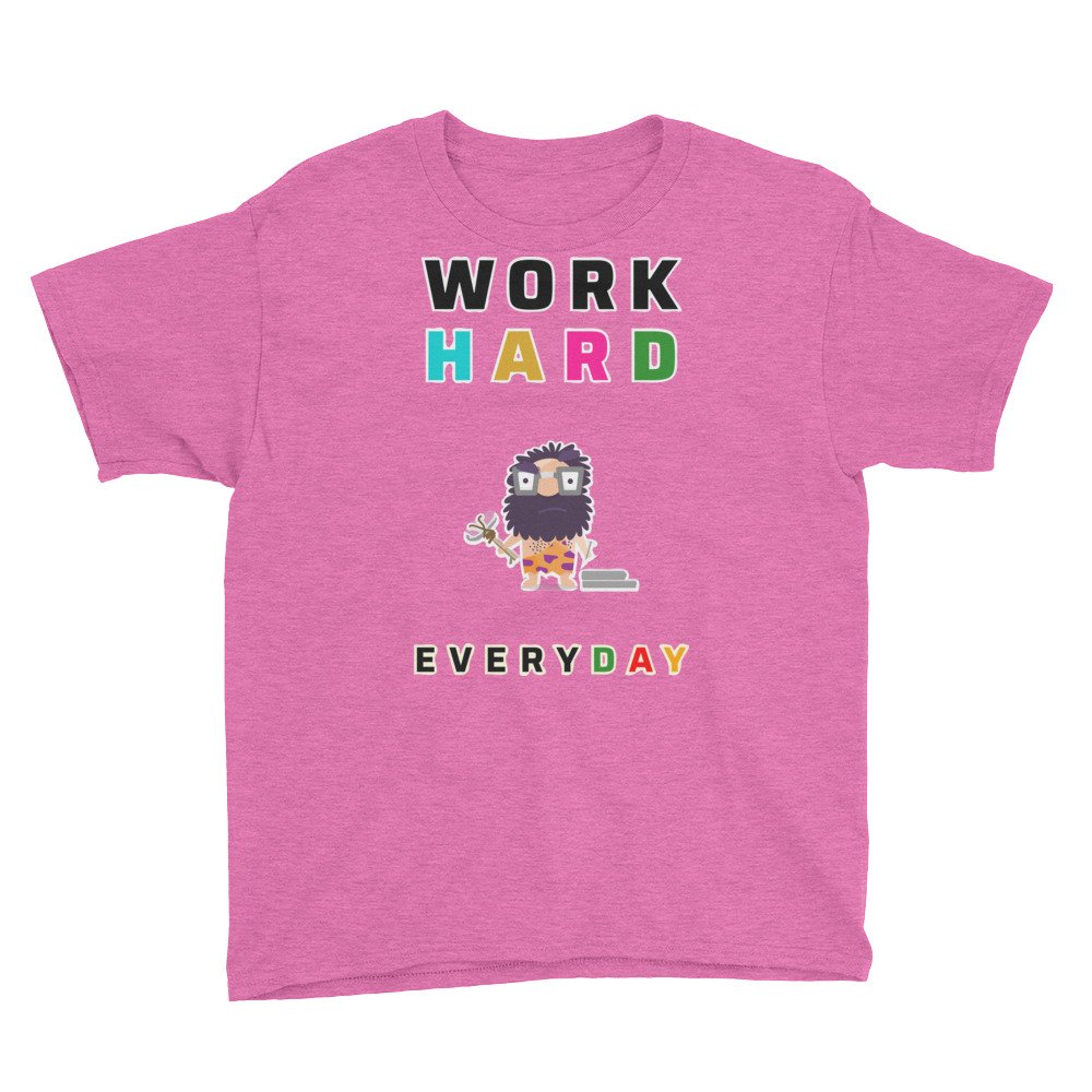 Work Hard EveryDay – Youth