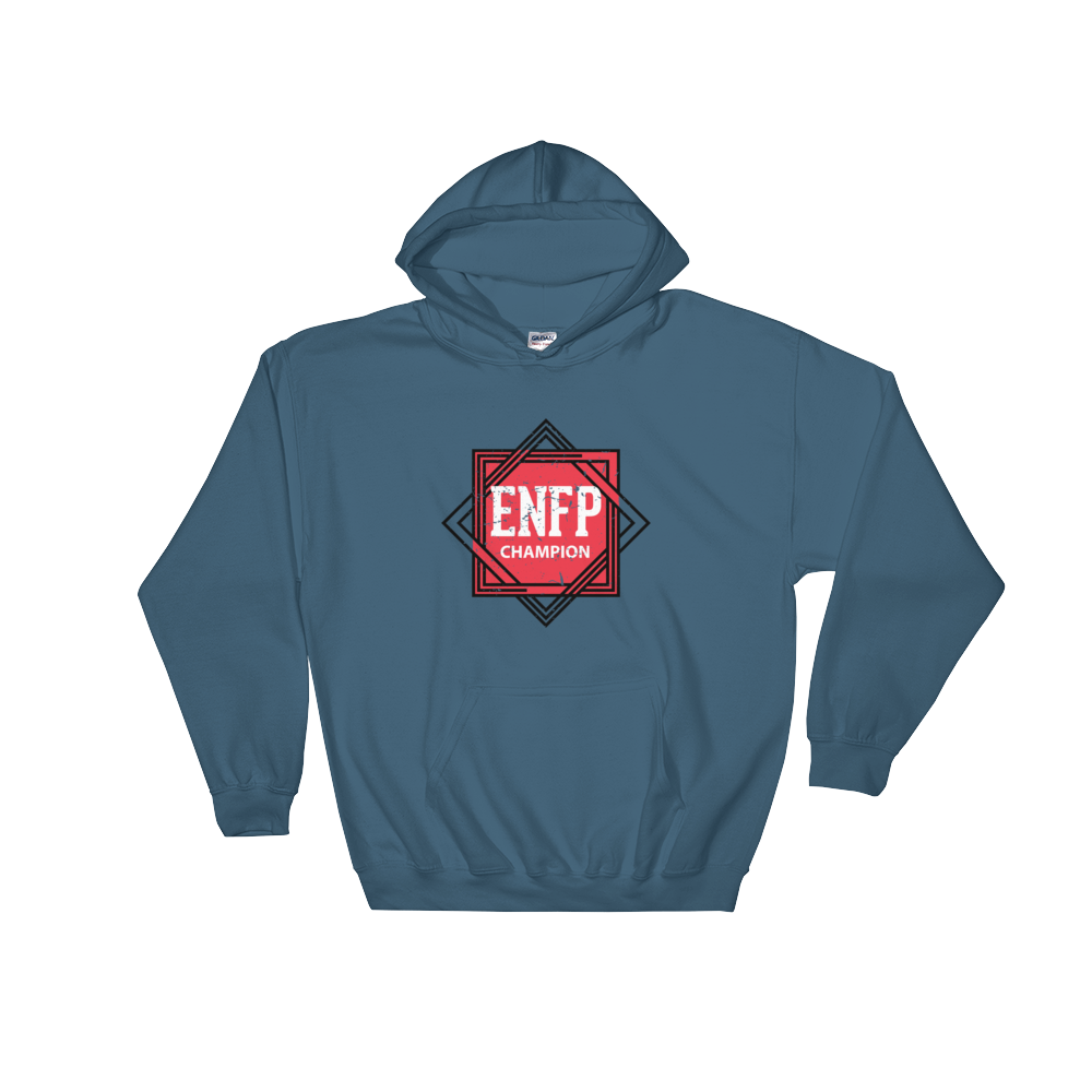 ENFP – The Champion – Hooded Sweatshirt