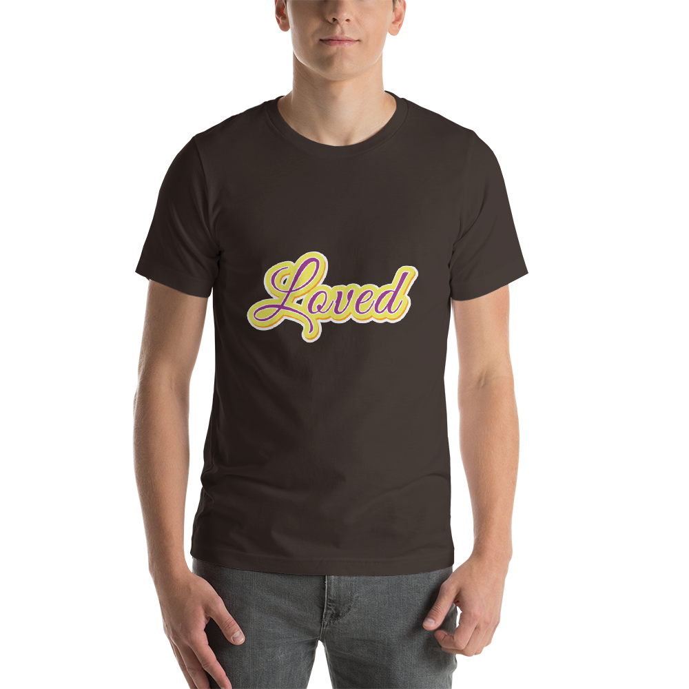 Real State – Loved – Short-Sleeve Unisex T-Shirt