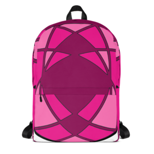 Soka Wakata – Royal Pink – Backpack