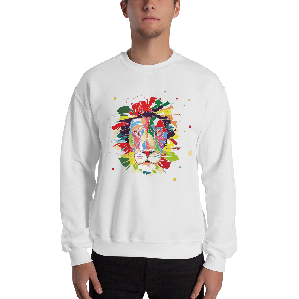 Lion’s Heart – Sweatshirt