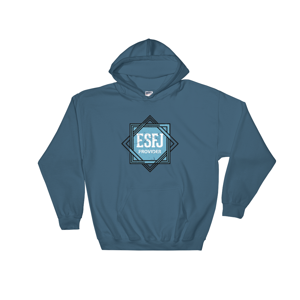 ESFJ – The Provider – Hooded Sweatshirt