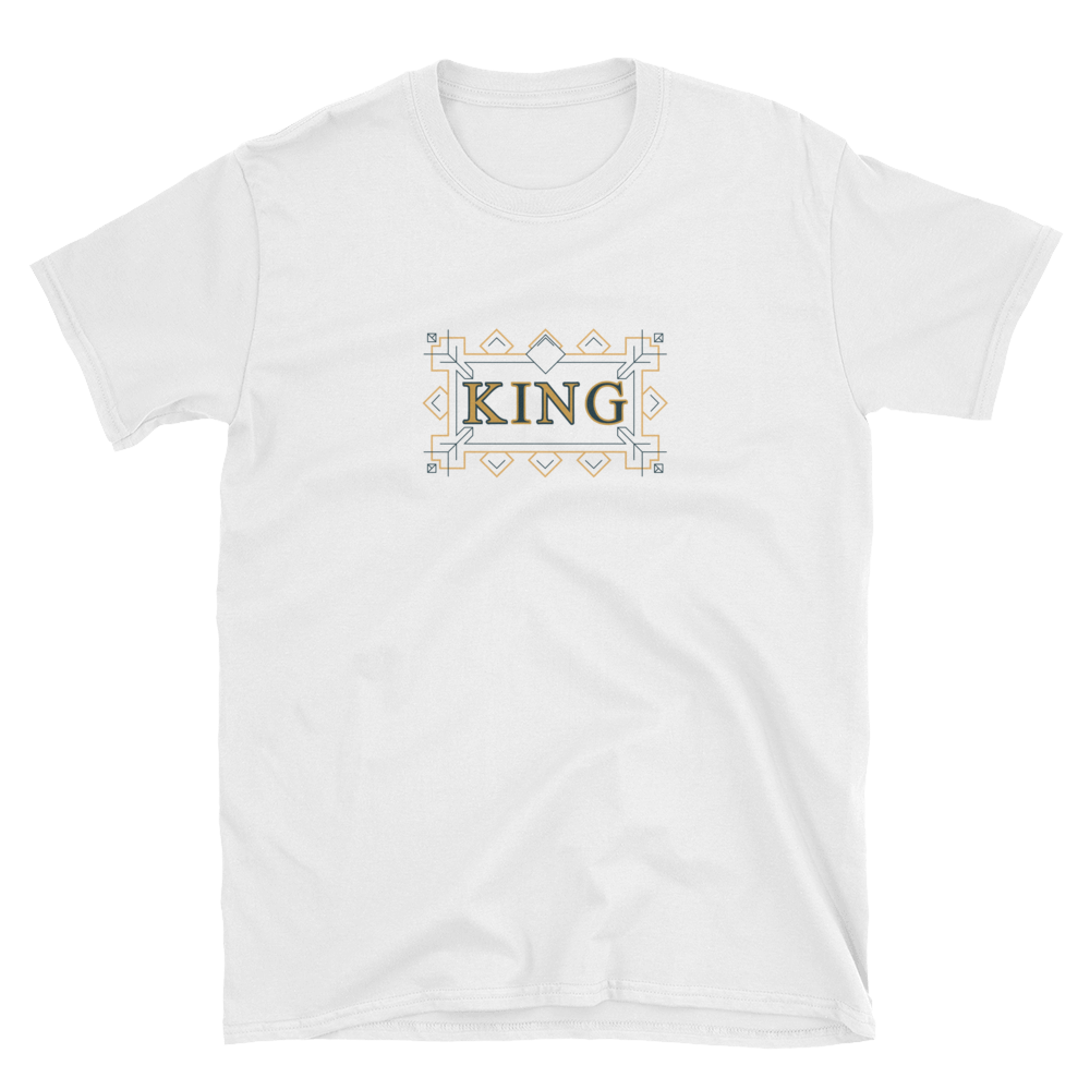 King – Short-Sleeve
