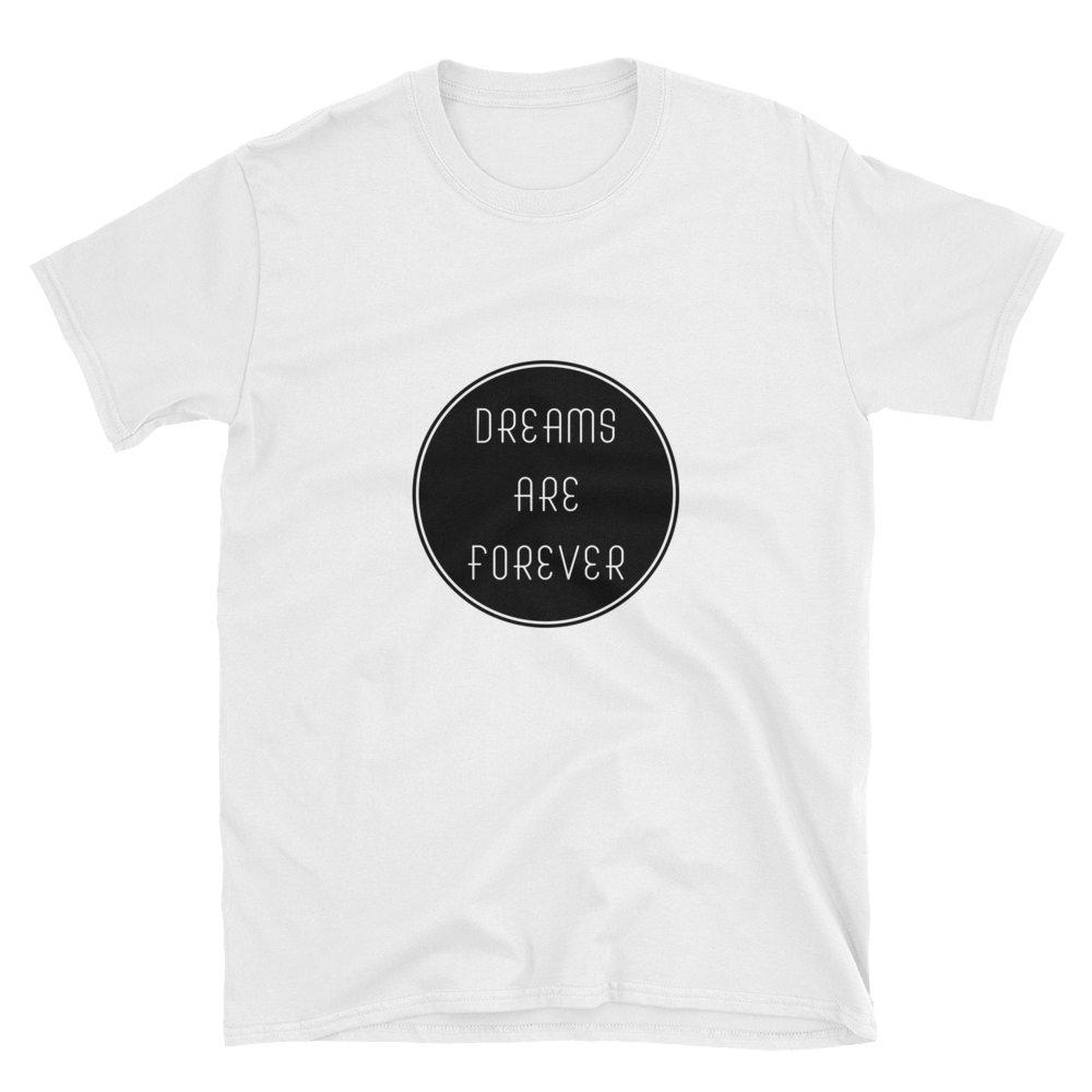 Dreams Are Forever – Short-Sleeve