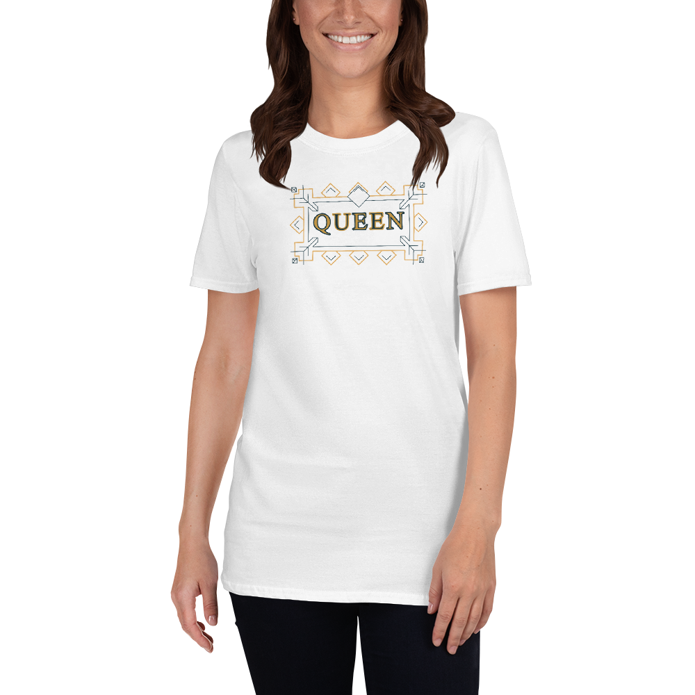 Queen – Short-Sleeve – For Her