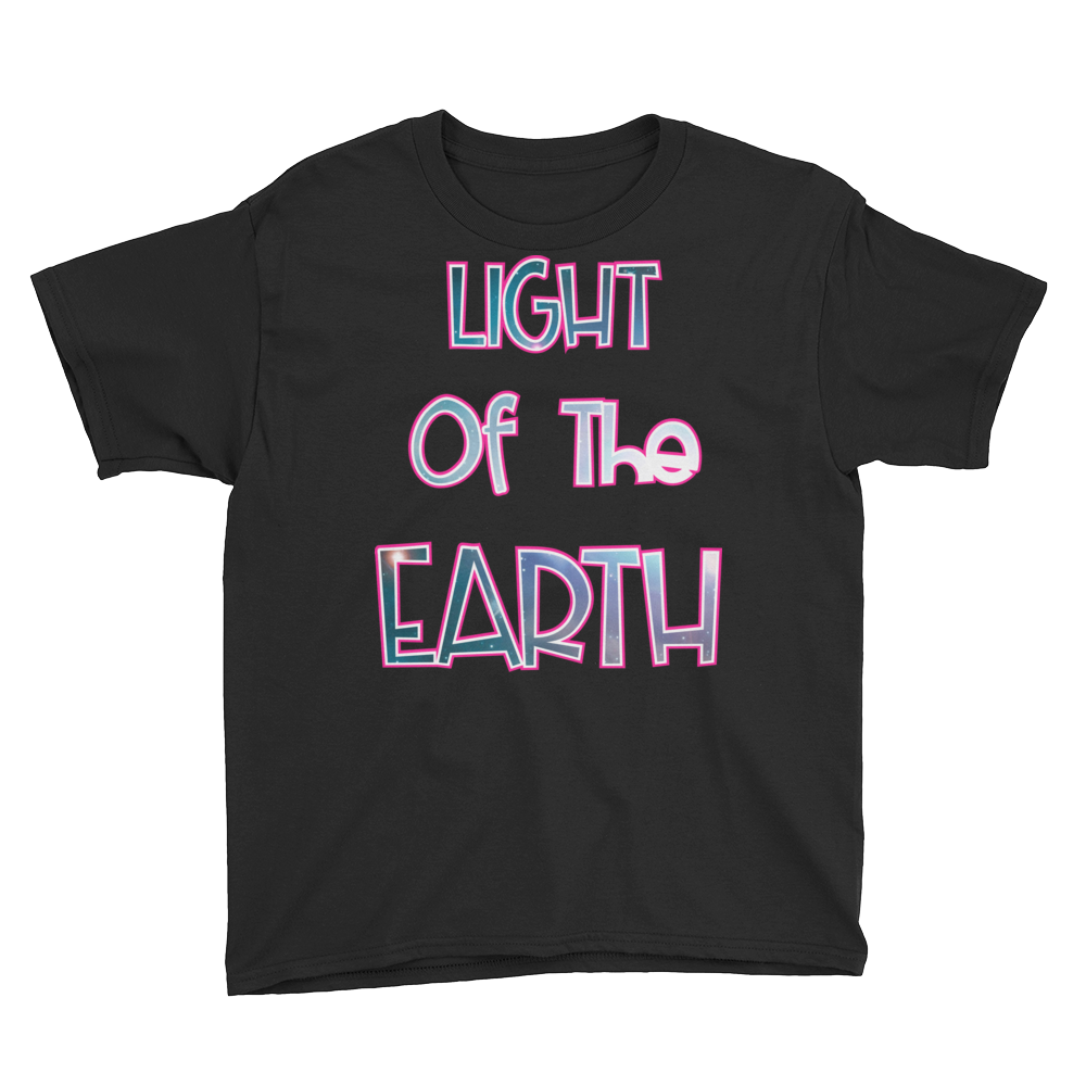 Light Of The Earth – Youth Short Sleeve