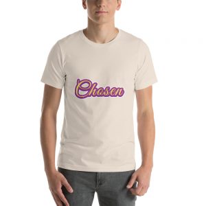 Real State – Chosen – Short-Sleeve Unisex T-Shirt