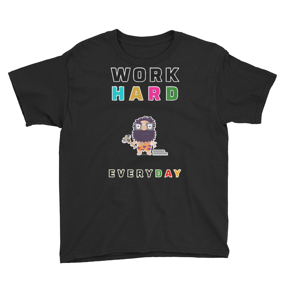 Work Hard EveryDay – Youth