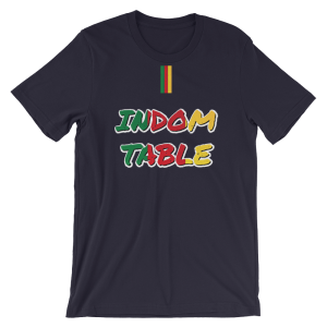 Indomptable – Short-Sleeve Unisex T-Shirt