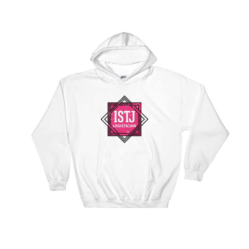 ISTJ – The Logistician – Hooded Sweatshirt