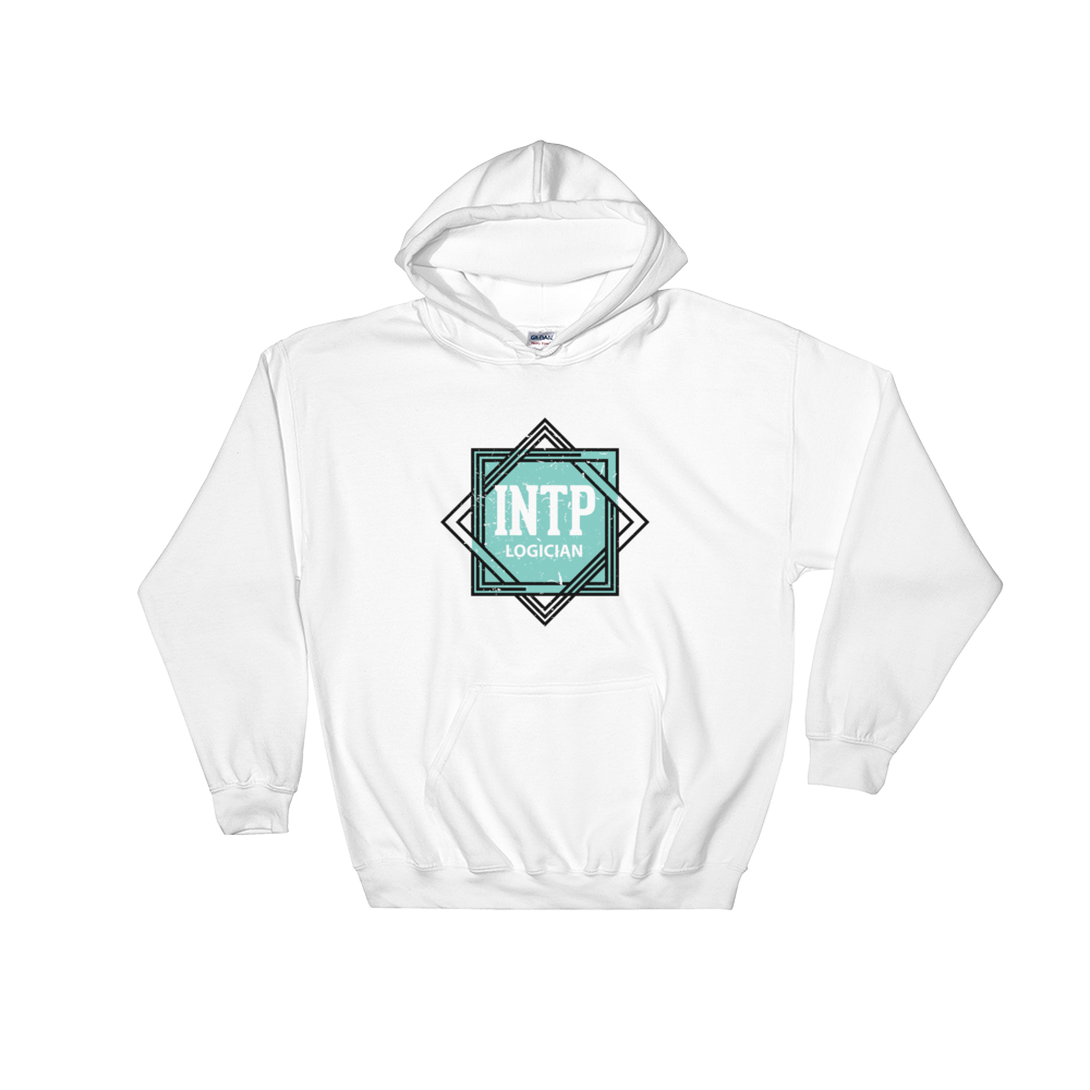INTP – The Logician – Hooded Sweatshirt