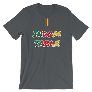 Indomptable – Short-Sleeve Unisex T-Shirt