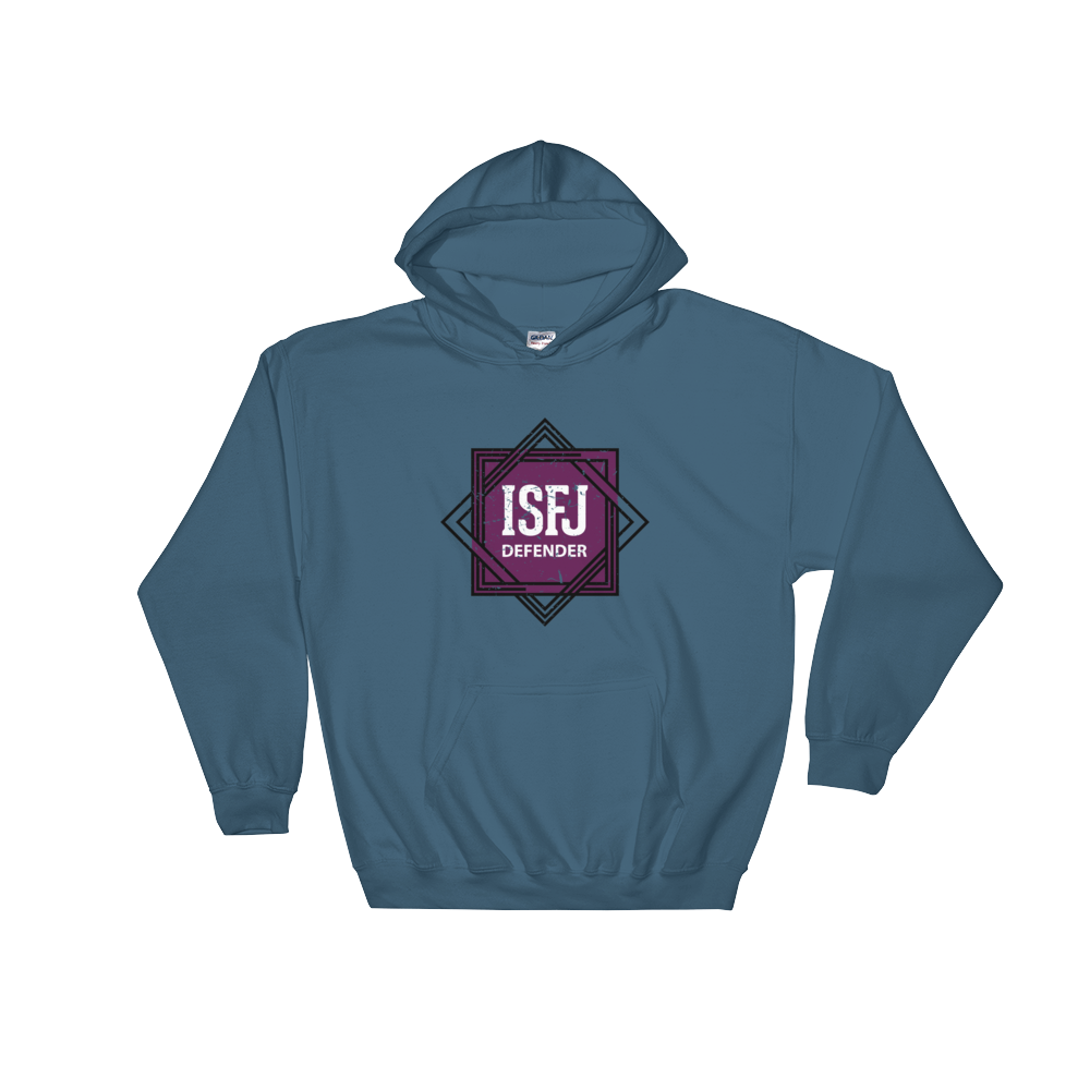 ISFJ – The Defender – Hooded Sweatshirt