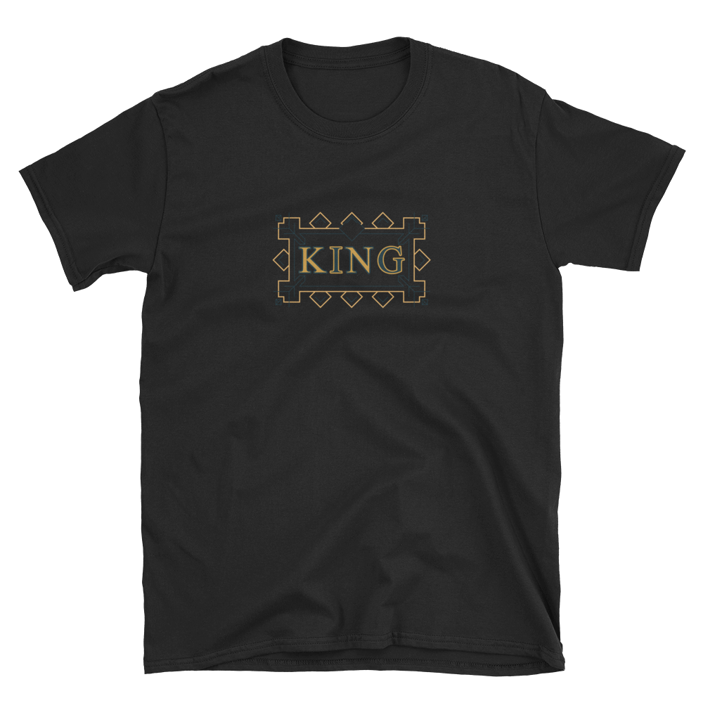 King – Short-Sleeve