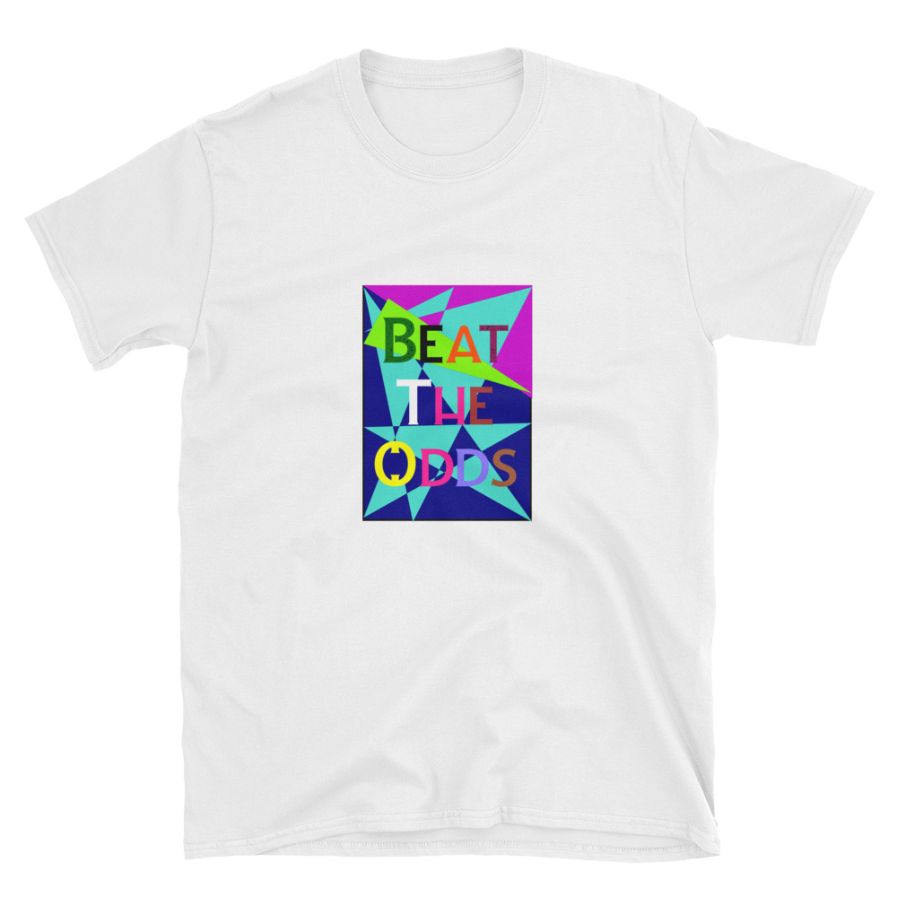 Beat The Odds – Short-Sleeve