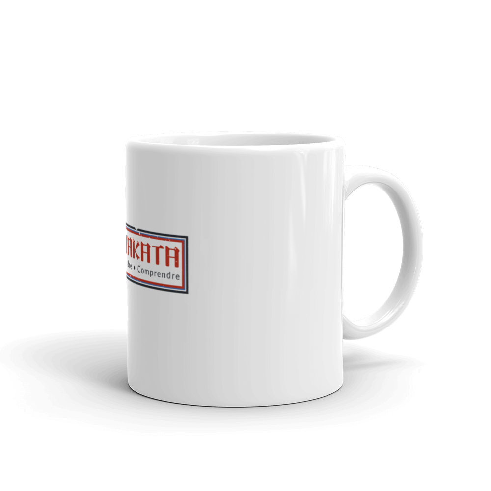 Soka Wakata – QuadriBordered – Mug