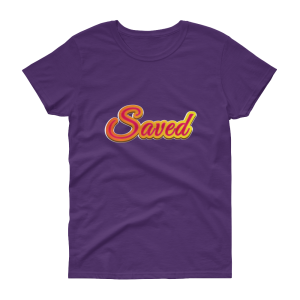 Real State – Saved – Women’s short sleeve t-shirt