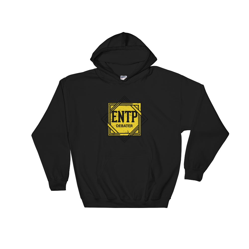 ENTP – The Debater – Hooded Sweatshirt