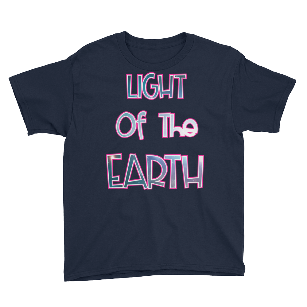Light Of The Earth – Youth Short Sleeve