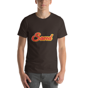 Real State – Saved – Short-Sleeve Unisex T-Shirt